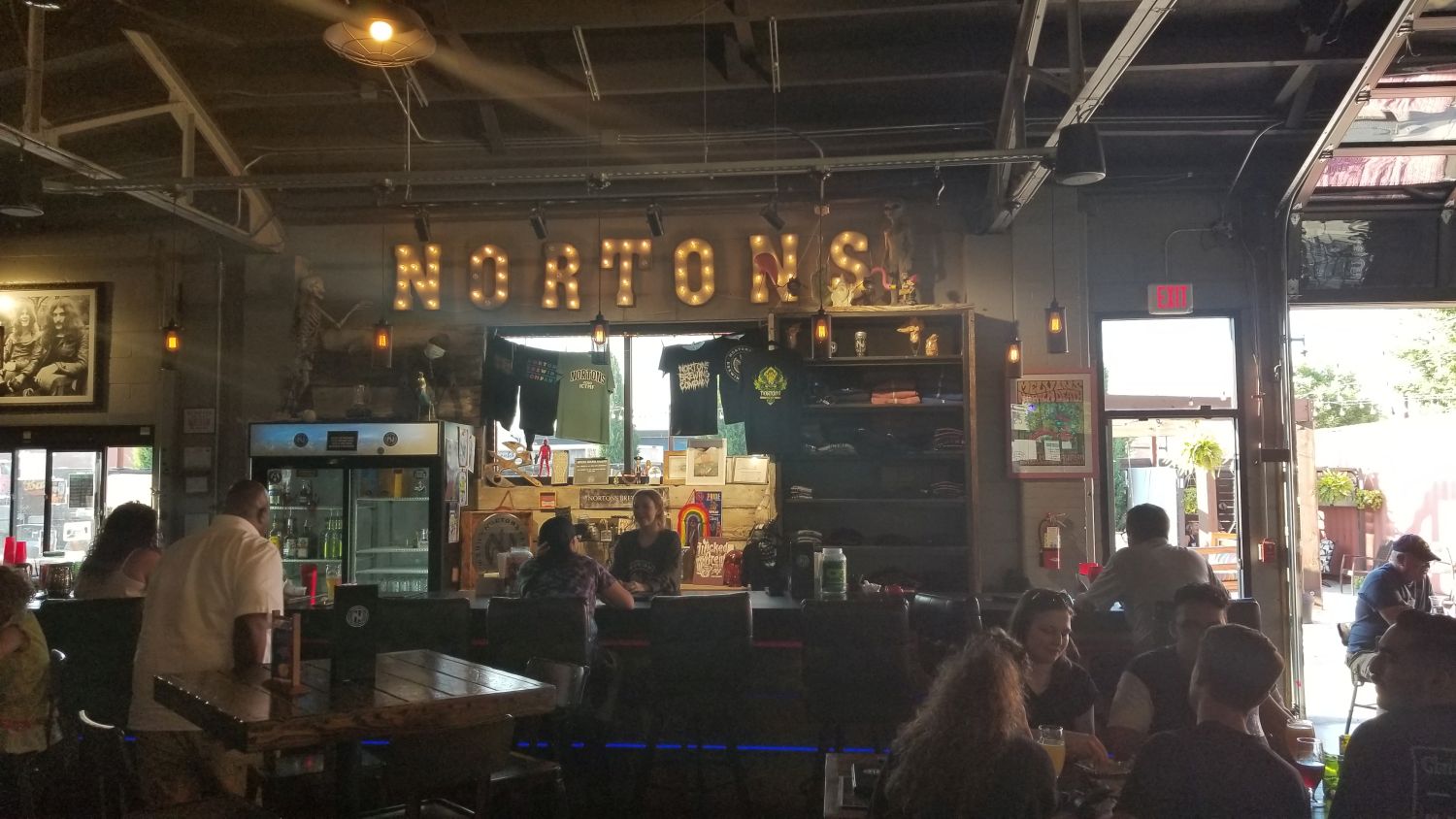 Nortons Brewing Company 